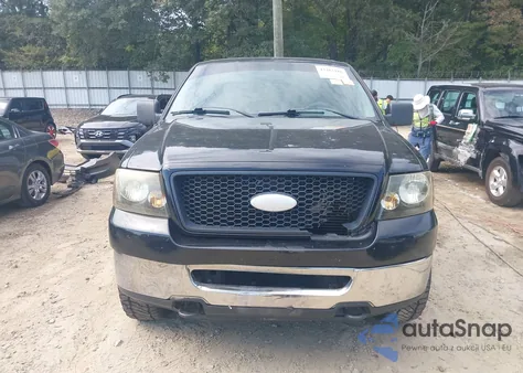 2006 Ford F-150 Fx4/Lariat/Xlt from USA, damaged, VIN 1FTPW14V06KD52257